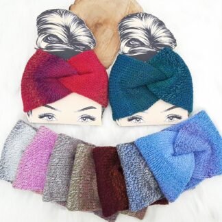 Knitted Ear/Head/Neckwarmers