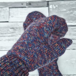 Non-Felted superwash wool