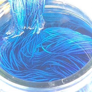 Hand-dyed