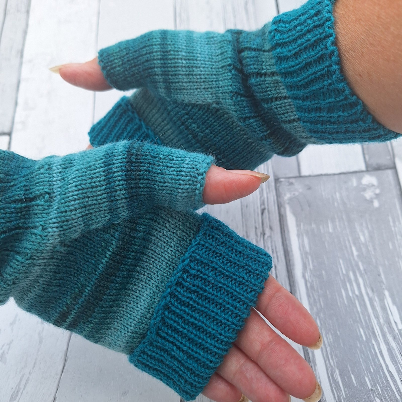 Wristwarmers - Fistral Beach - Image 3