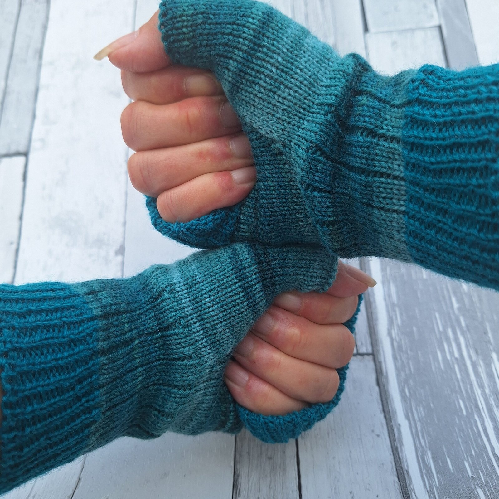 Wristwarmers - Fistral Beach - Image 2