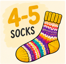 Size 4-5 Socks