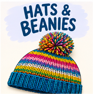 Hats & beanies
